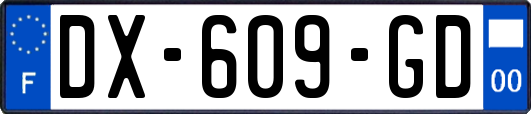DX-609-GD