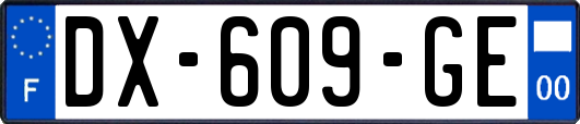 DX-609-GE