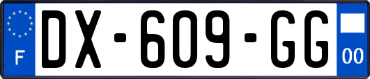 DX-609-GG