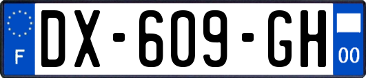 DX-609-GH