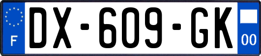 DX-609-GK