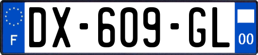 DX-609-GL