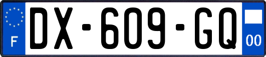 DX-609-GQ