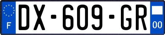 DX-609-GR