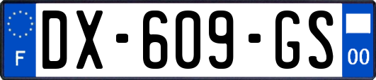 DX-609-GS