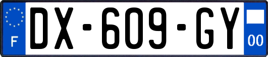 DX-609-GY