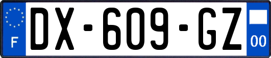 DX-609-GZ