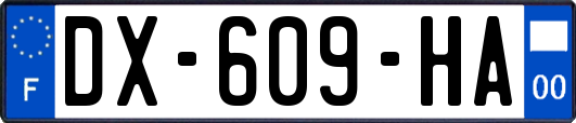 DX-609-HA