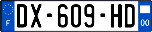 DX-609-HD