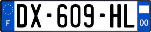 DX-609-HL