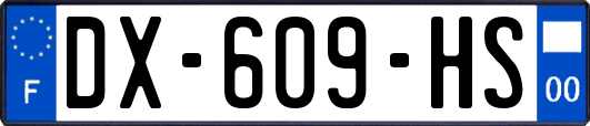 DX-609-HS