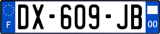 DX-609-JB