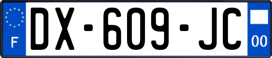 DX-609-JC