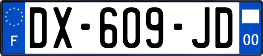 DX-609-JD