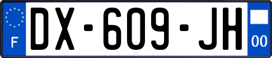 DX-609-JH