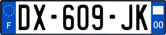 DX-609-JK