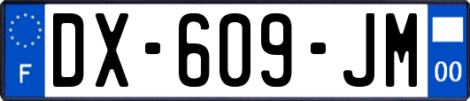 DX-609-JM