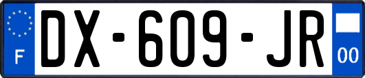 DX-609-JR