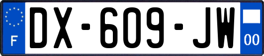 DX-609-JW