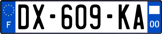 DX-609-KA
