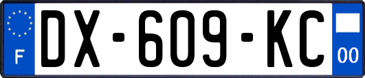 DX-609-KC