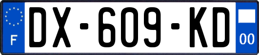 DX-609-KD