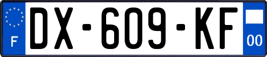 DX-609-KF