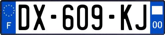DX-609-KJ