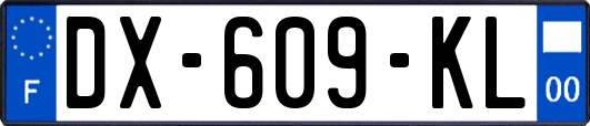 DX-609-KL