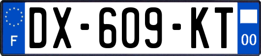 DX-609-KT