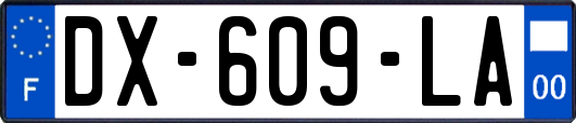 DX-609-LA