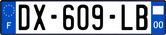 DX-609-LB