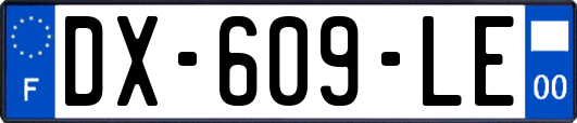 DX-609-LE