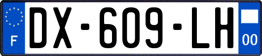 DX-609-LH
