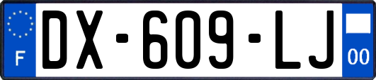 DX-609-LJ