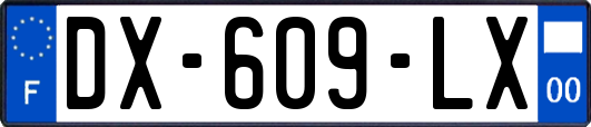 DX-609-LX