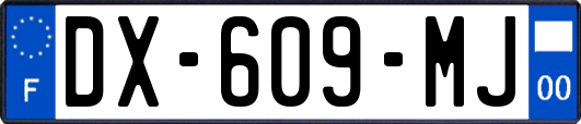 DX-609-MJ
