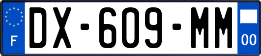 DX-609-MM