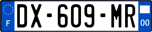 DX-609-MR