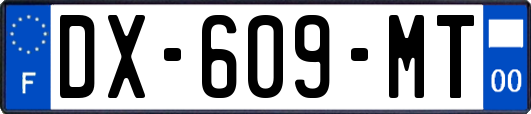 DX-609-MT