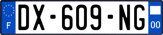 DX-609-NG