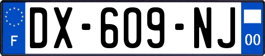 DX-609-NJ
