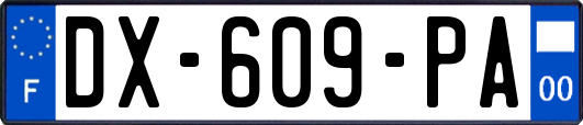 DX-609-PA