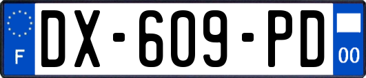 DX-609-PD