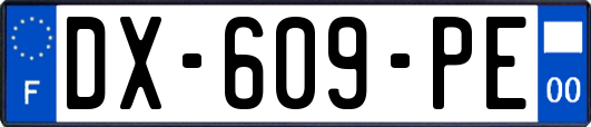 DX-609-PE