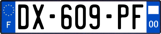 DX-609-PF