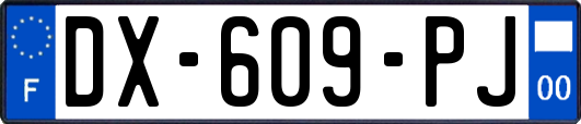DX-609-PJ