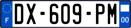 DX-609-PM