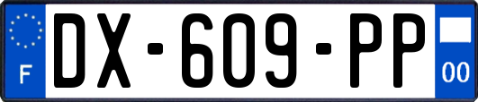DX-609-PP