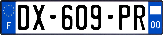 DX-609-PR